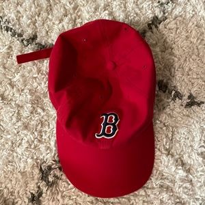 Boston Red Sox adjustable cap